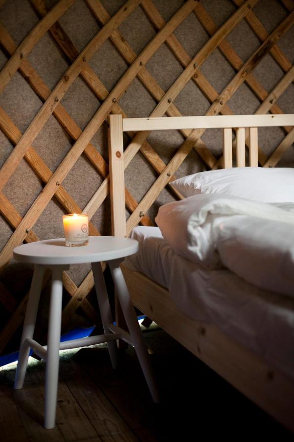 Stf Nyrups Naturhotell Hoor Ngoại thất bức ảnh
