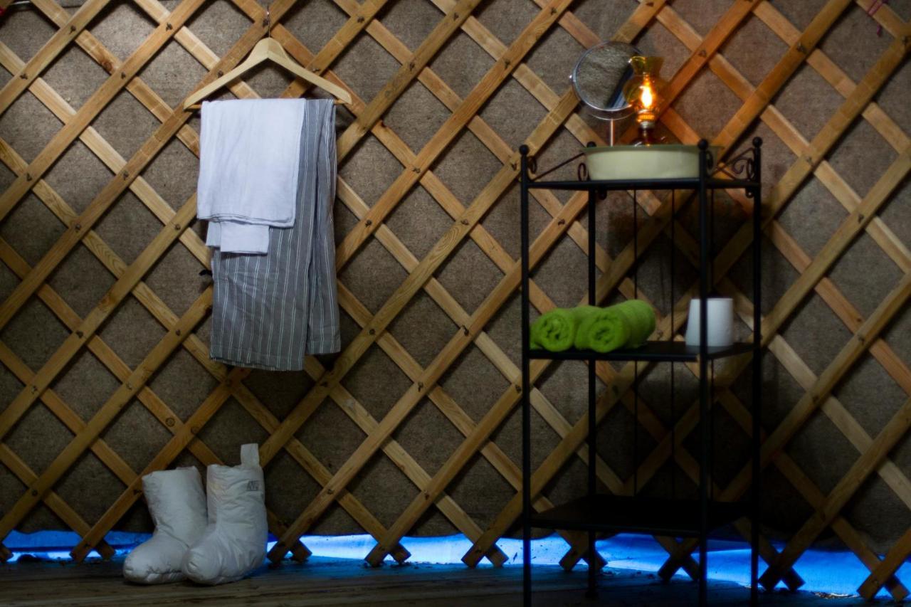 Stf Nyrups Naturhotell Hoor Ngoại thất bức ảnh